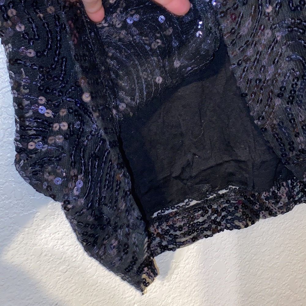 H&M Sequined Tank Top - Picture 5 of 7